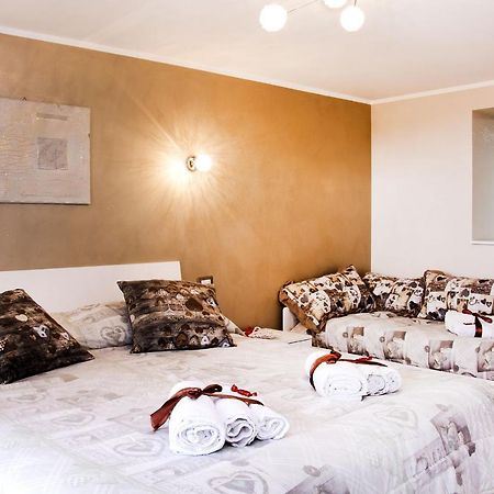 B&B Porta San Paolo Кампобасо Екстериор снимка
