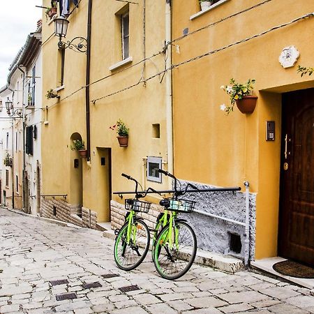 B&B Porta San Paolo Кампобасо Екстериор снимка