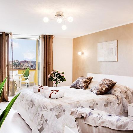 B&B Porta San Paolo Кампобасо Екстериор снимка