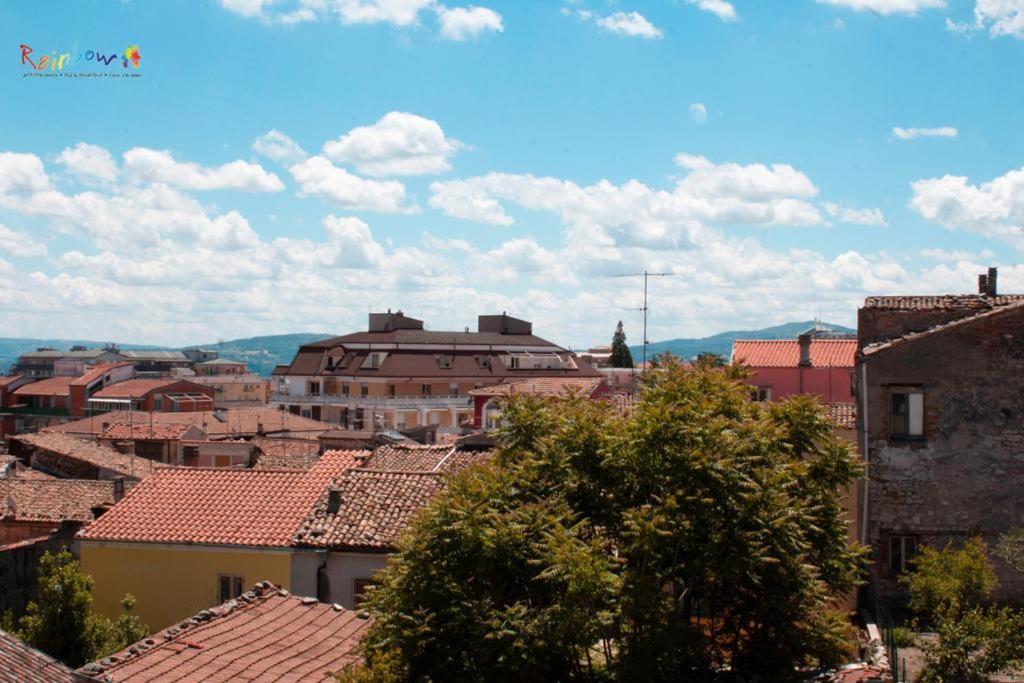 B&B Porta San Paolo Кампобасо Екстериор снимка