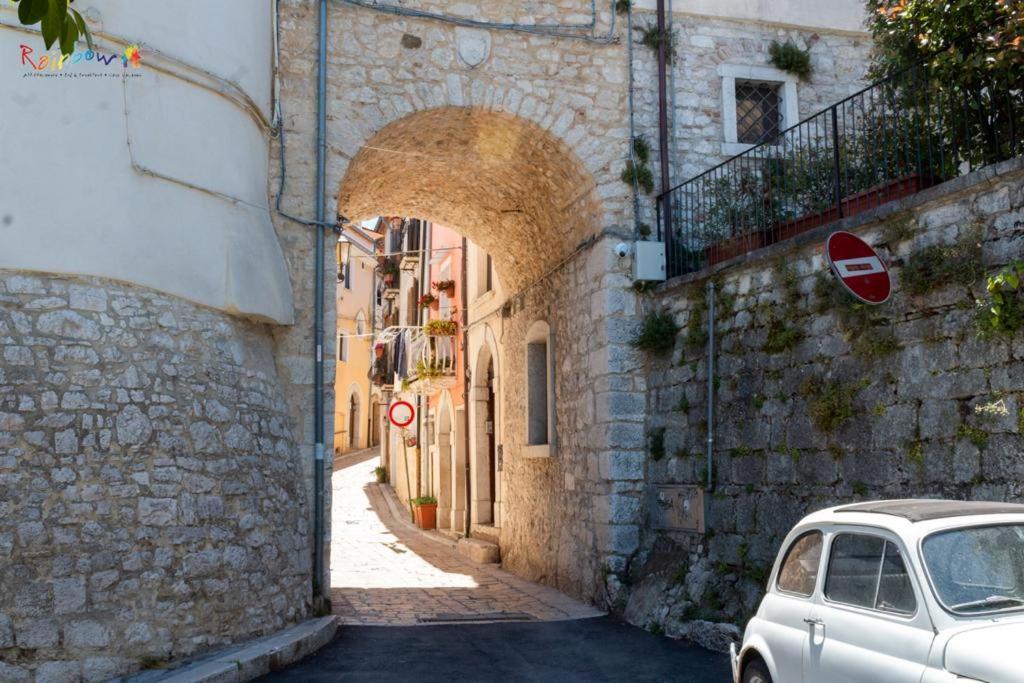 B&B Porta San Paolo Кампобасо Екстериор снимка
