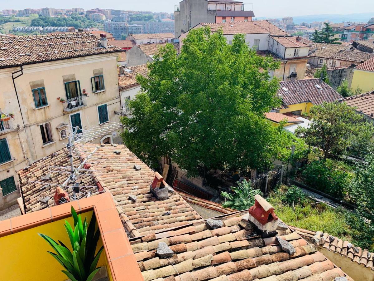 B&B Porta San Paolo Кампобасо Екстериор снимка