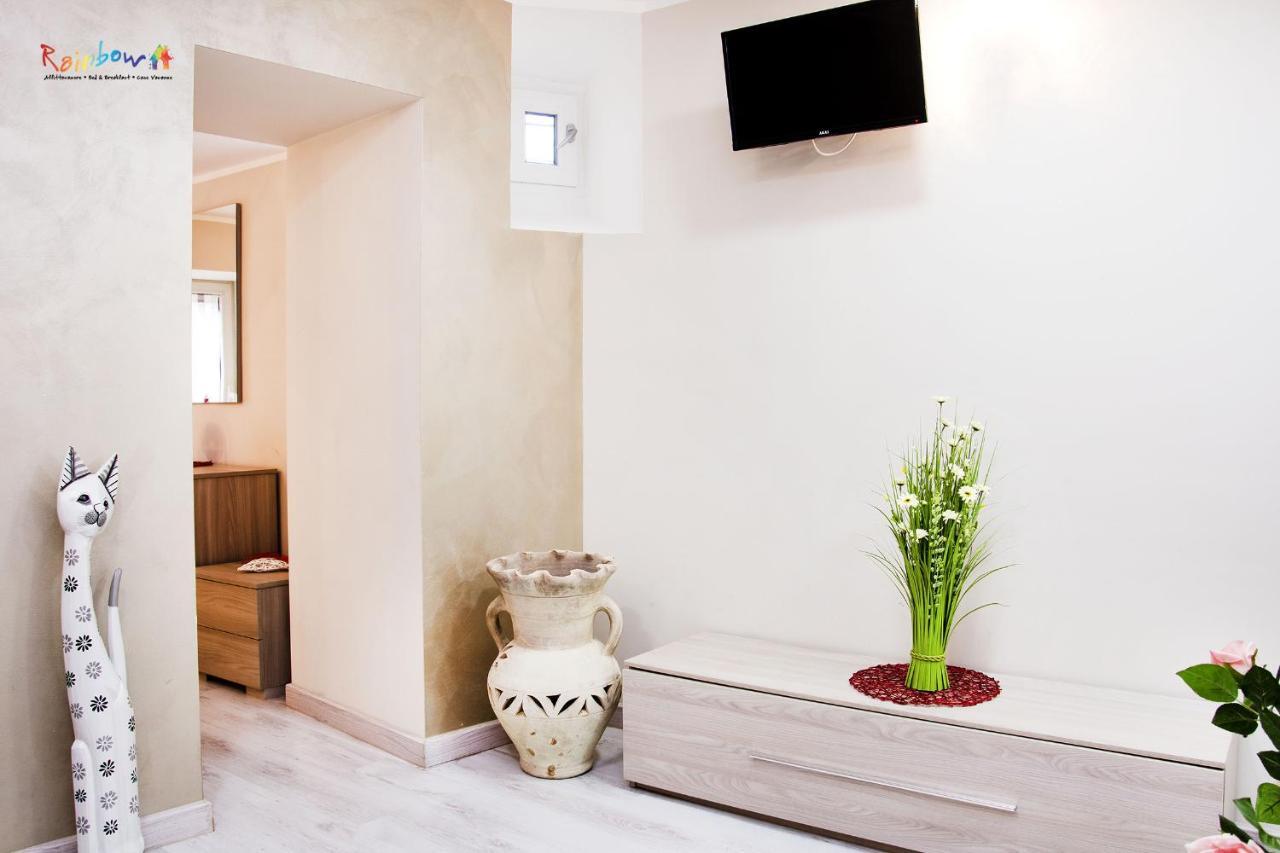 B&B Porta San Paolo Кампобасо Екстериор снимка