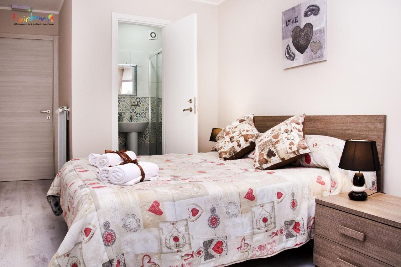 B&B Porta San Paolo Кампобасо Екстериор снимка