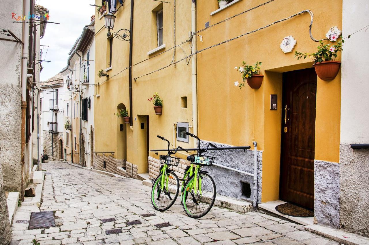 B&B Porta San Paolo Кампобасо Екстериор снимка