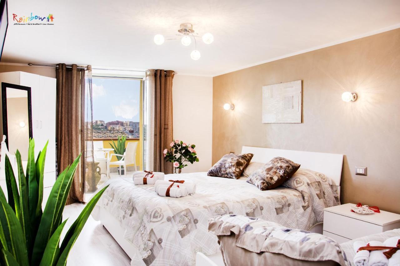 B&B Porta San Paolo Кампобасо Екстериор снимка