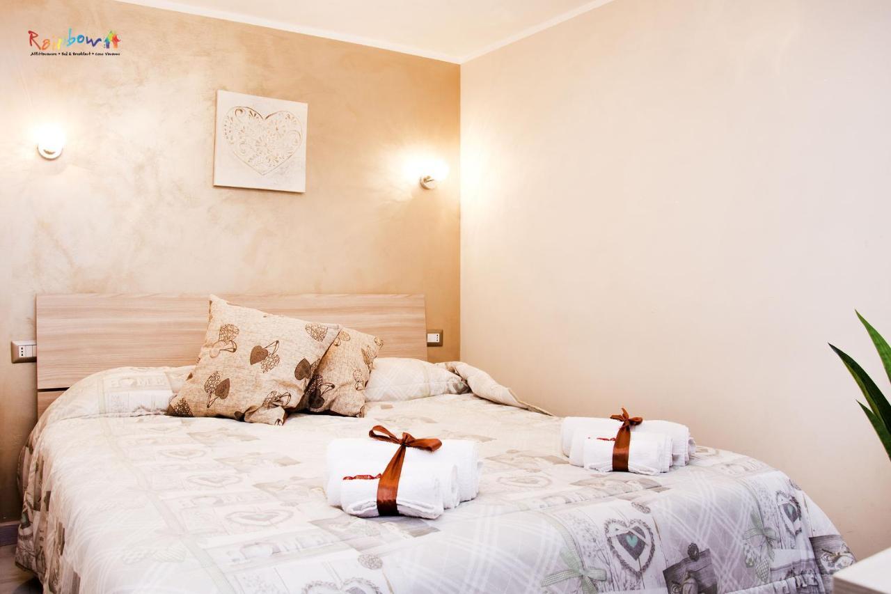 B&B Porta San Paolo Кампобасо Екстериор снимка