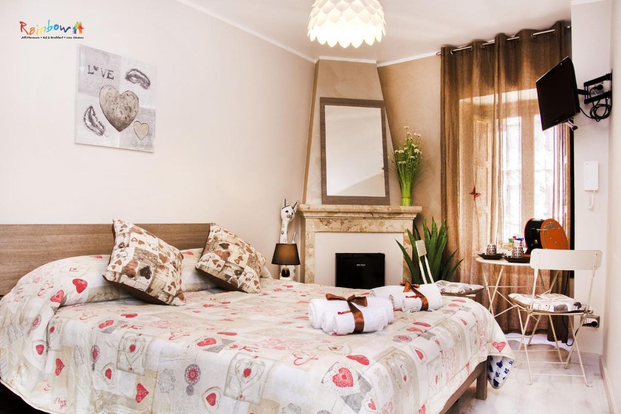 B&B Porta San Paolo Кампобасо Екстериор снимка