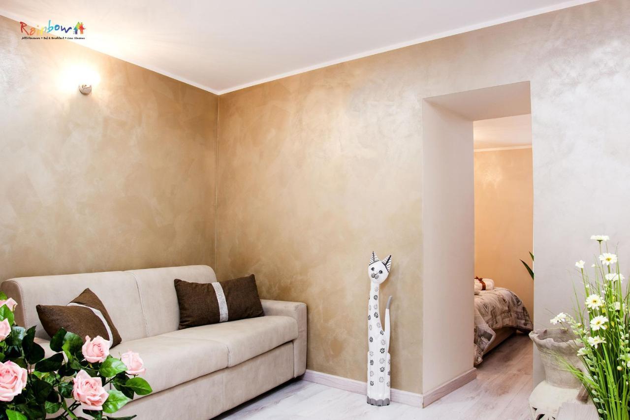 B&B Porta San Paolo Кампобасо Екстериор снимка