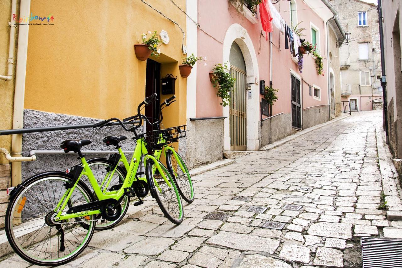 B&B Porta San Paolo Кампобасо Екстериор снимка